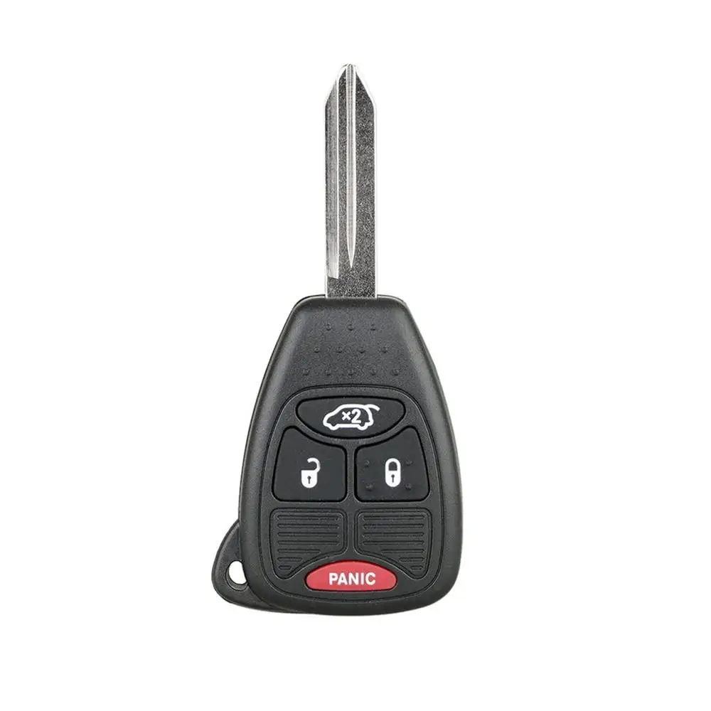 

3 + 1 Key OE Oht692427Aa 315 Frequency Car Key Plastic Alloy Automobile Parts Keyless Entry Key Remote Control