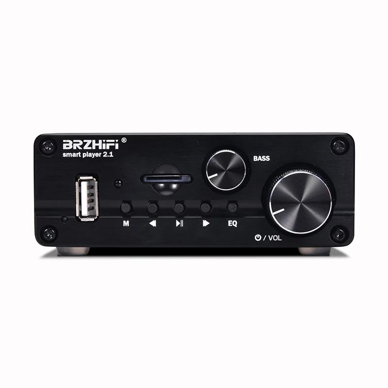 Hi Fi TPA3116 50 Вт + 100 2 1 канальный стереозвук сабвуфер Bluetooth 5 0 усилитель басов плата
