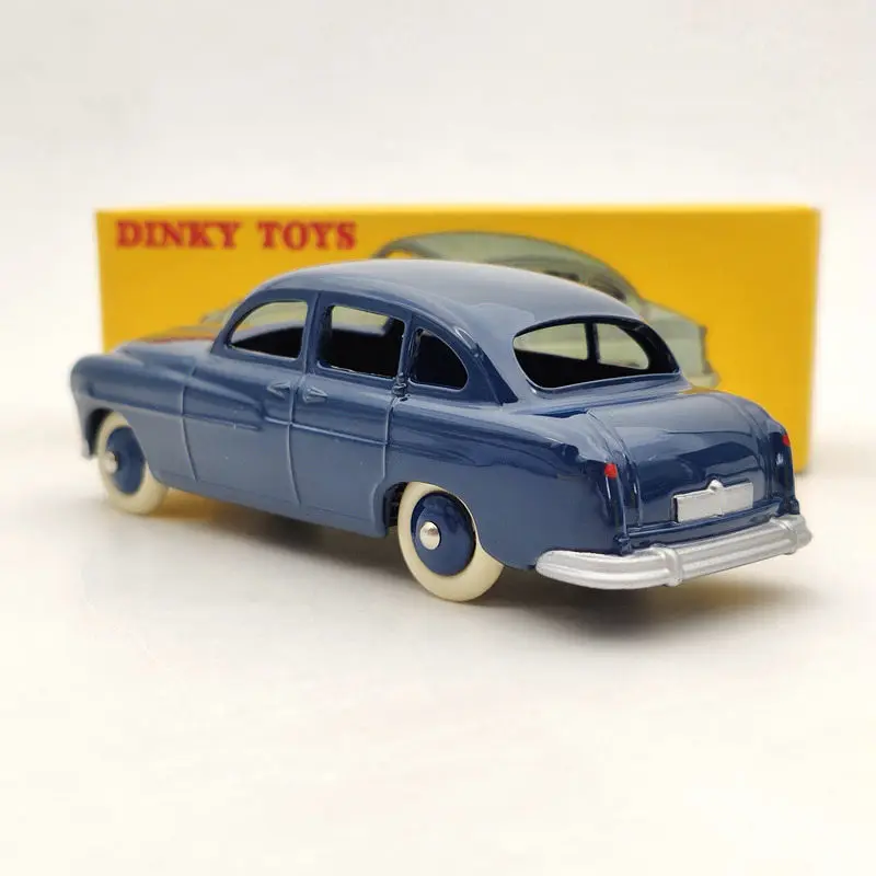 Игрушки DeAgostini 1:43 Dinky 24X для Ford Vedette 54 литые модели ограниченный выпуск игрушечный