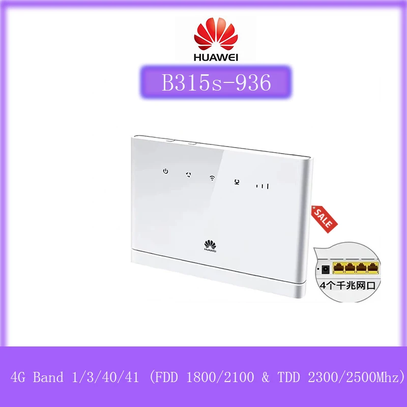    4g, Huawei B315-936 B311,   ,  2,  