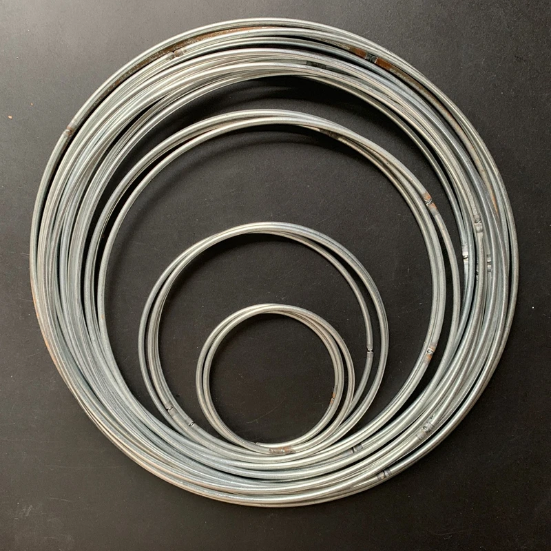 

Кольцо из металлического сплава «Ловец снов», обруч с круглыми кольцами для рукоделия «сделай сам»