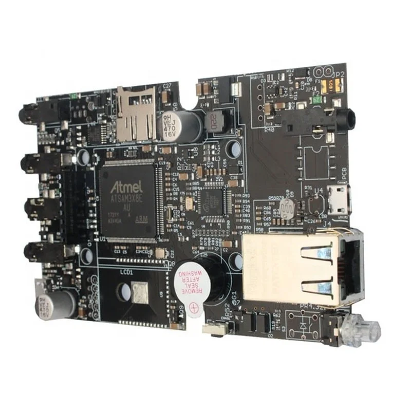 

Home controller circuit board custom pcb assembly