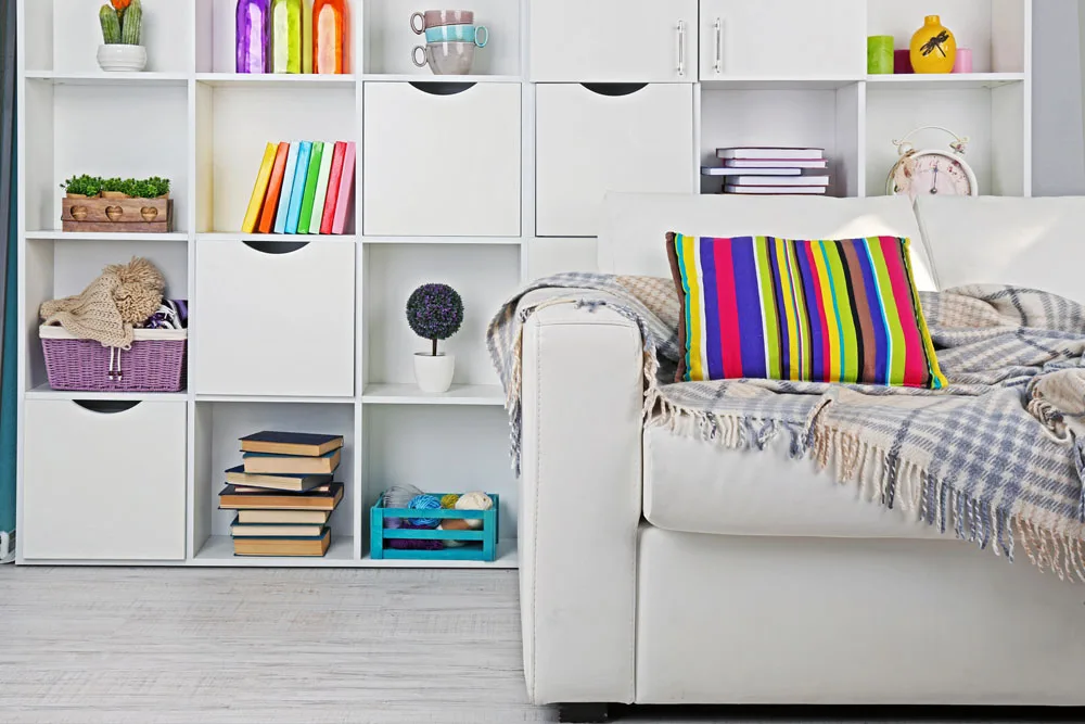 

SHUOZHIKE Vinyl Custom Photography Backdrops Prop bookshelf theme Photo Studio Background S17924-08