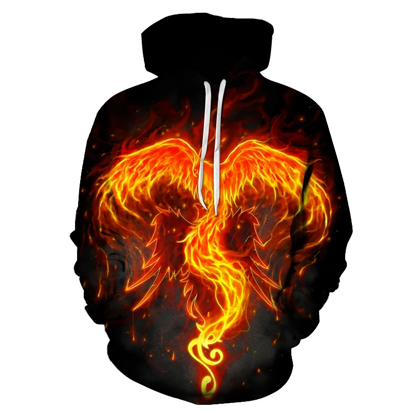 

2021 Fsahion New Men's 3D Print Hoodies Men and Women Extreme Sports Hip Hop Long Sleeve Funny Autumn Streetwear Man's Hoodie