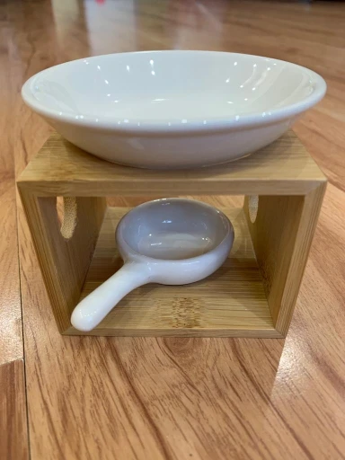 Новое поступление подсвечник бытовой керамический с ажурной основой маленькие