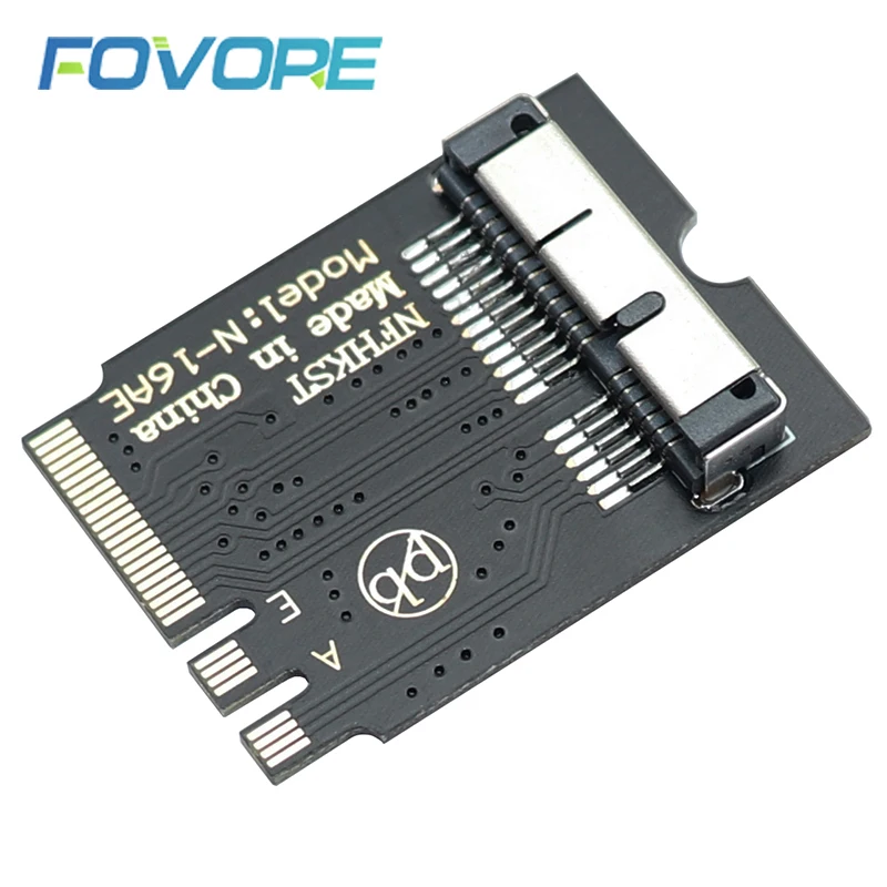Адаптер M.2 Wi-Fi BCM943602CS BCM94360CS BCM94331CSAX BCM943224PCIEBT2 BCM94360CD беспроводная карта для A + E-ключа