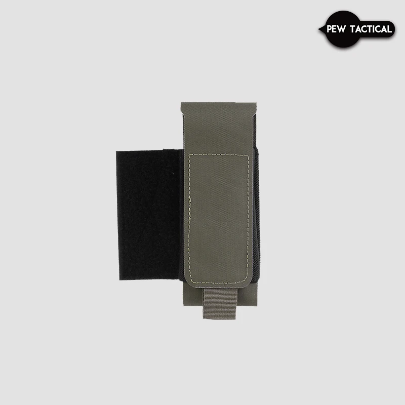 

PEW TACTICAL TOURNIQUET & TRAUMA SHEARS HANGER (TQS) Airsoft tactic pouch