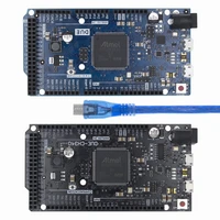 due r3 board due r3 ch340 atmega16u2ch340g atsam3x8e arm main control board with usb cable for arduino