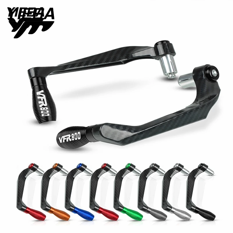 Для Honda VFR800 VFR 800 CAFE RACER 2000 2020 2019 7/8 &quot22 мм Аксессуары для мотоциклов тормозной рычаг