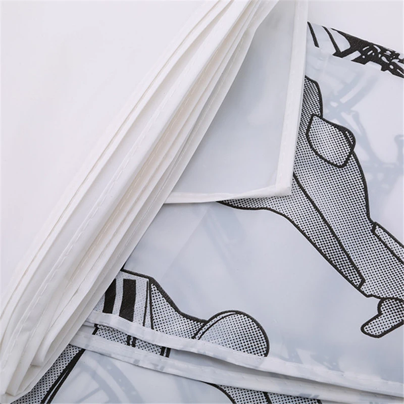 

Motorcycle Bike Cover Waterproof Dustproof Motocross Bicycle Cover Sunshade Protector