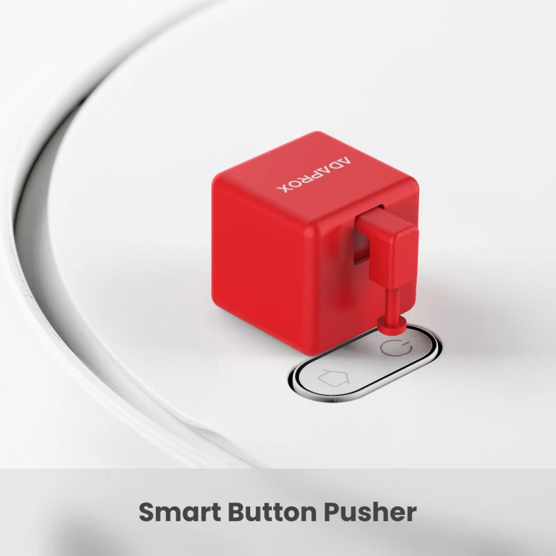 

Adaprox Fingerbot самый маленький робот Smart Life/TUYA/ Adaprox APP умные механические ручки работают с Alexa Google Assistant