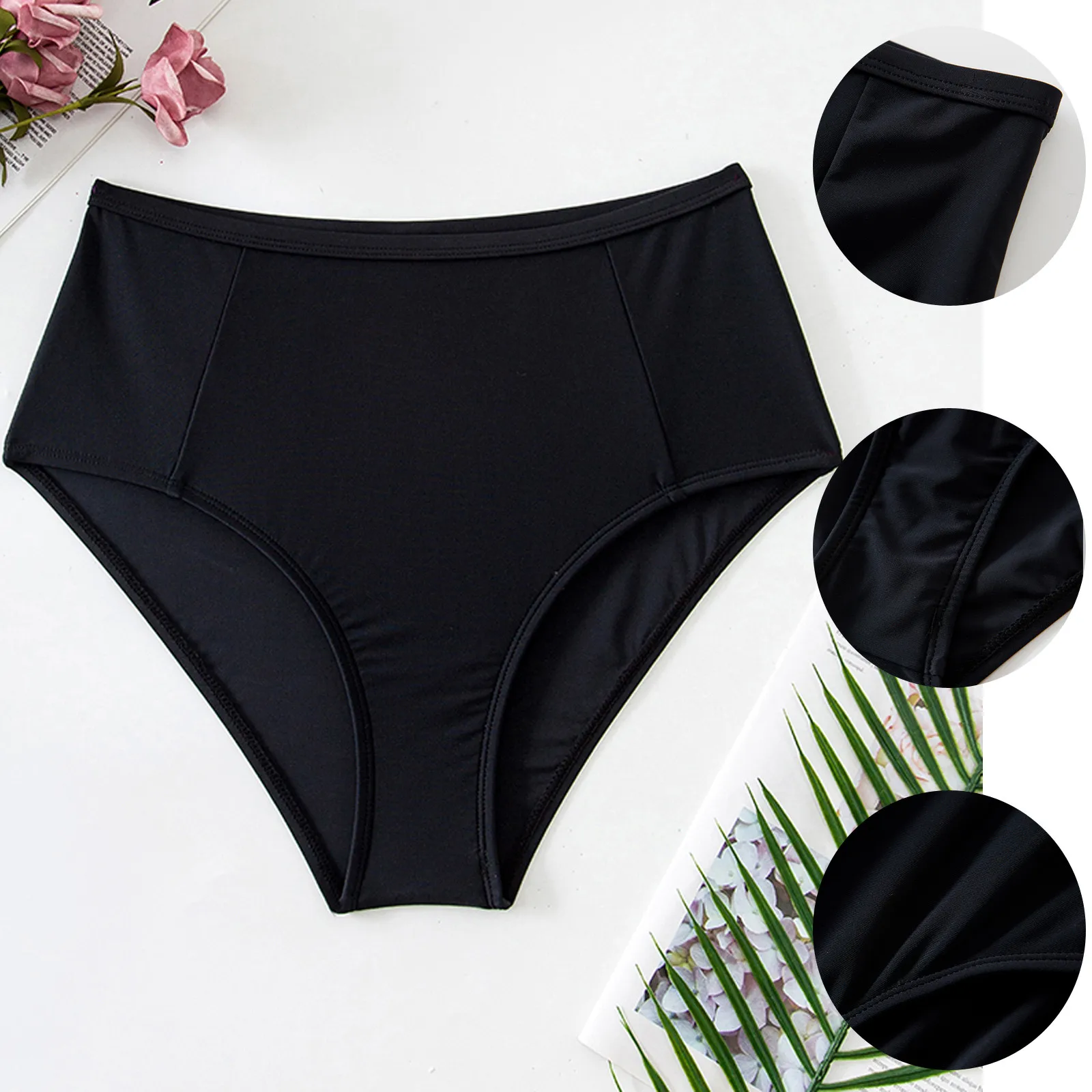 Женский купальный костюм стринги пикантная одежда для плавания танга бикини с