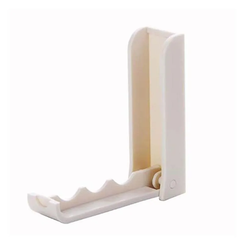 

Foldable Storage Holders Sucker Hanger Foldable Hanging Supplies Accessorie Up Adhesive Door Traceless Hook Self Hook Hange D0A8