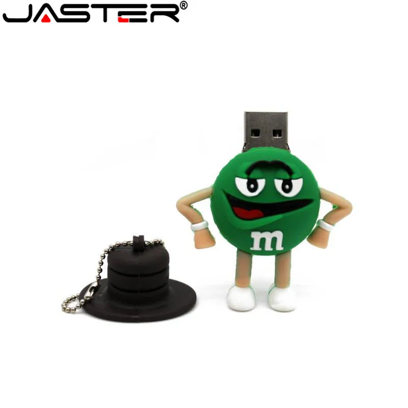 Корабль оптовая продажа милая мм bean модели флешки карту флэш-памяти с