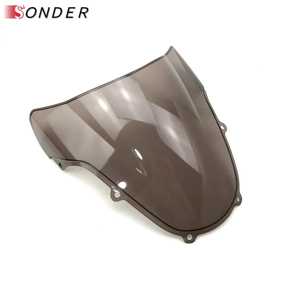 Лобовое стекло для мотоциклов Suzuki GSXR GSX R 1000 600 750 K1 K2 2000 2001 2002 2003 GSXR1000 GSXR750