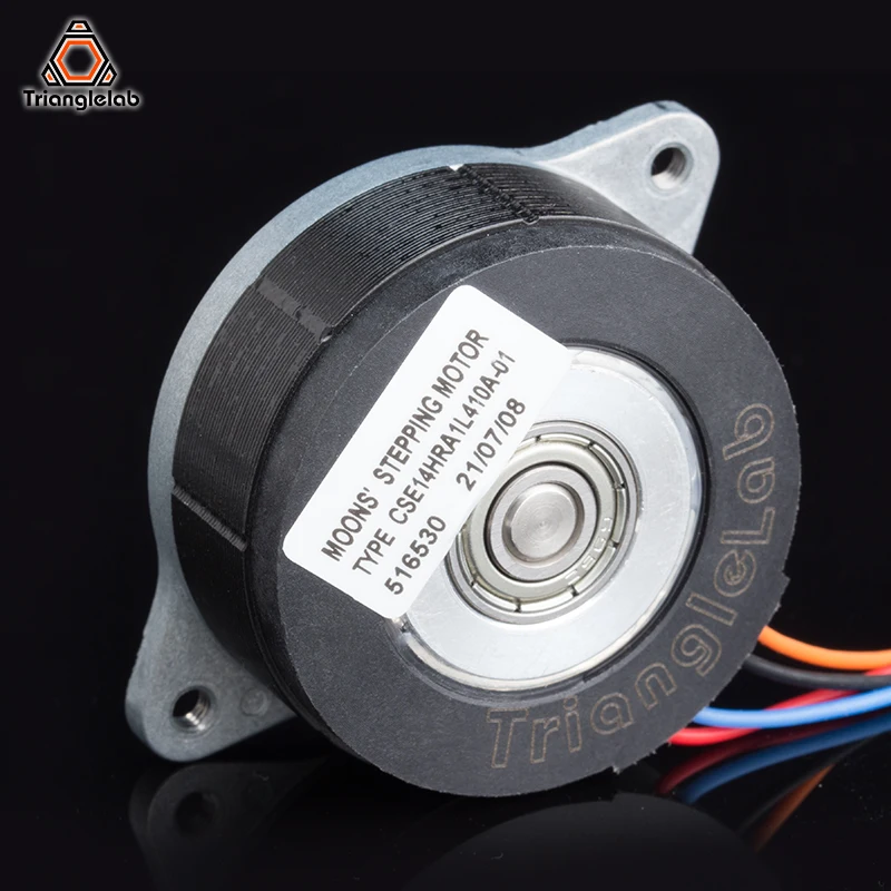 Мотор Trianglelab Moons NEMA14 36 мм 17 улучшенный мотор альтернатива LDO для экструдера Orbiter