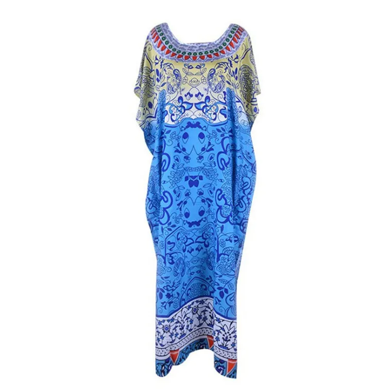 

Pocket Girl 2020 Summer Sun Protection Beach Dress Women Sarongs Beach Cover Up Swimwear Beach Tunics Bathing Suit Cover Ups