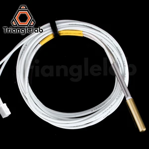 Картридж термистора Trianglelab ATC Semitec 104GT-2 104NT-4-R025H42G, 280 , для картриджей PT100 V6, тепловые блоки