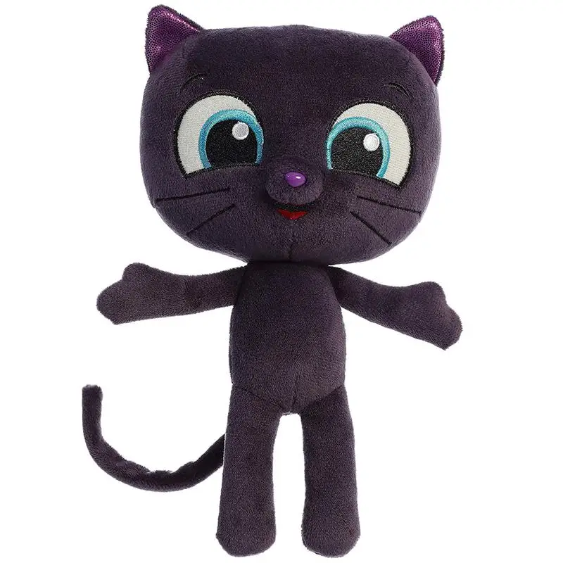 Реальное и Радужное Королевство мягкая плюшевая игрушка кошка Bartleby мягкое