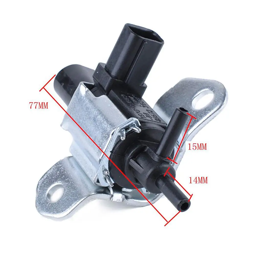 1 шт. вакуумный электромагнитный клапан для Ford Mazda OE:L801 18 741 L30118741 3S4Z9J559AA RCS102 IRS102 911 907