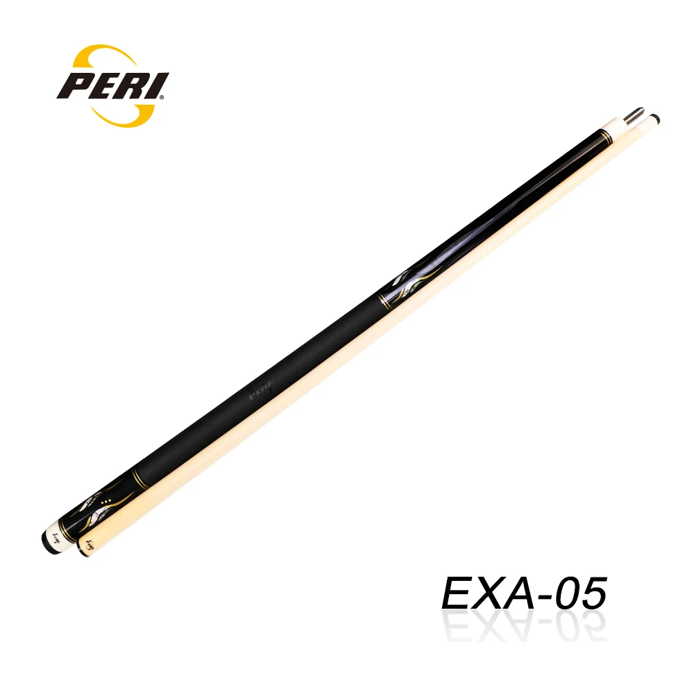 

PERI Official Store EXA Pool Cue 1/2 Pool Cues Stick Kit 12.75mm Professional Tip Stick Billiard Cue Stick Billiard Athletes Use