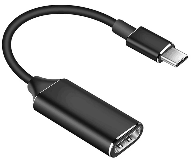 

Поддержка 4K USB 3.1 Type C к HDMI Кабельный адаптер