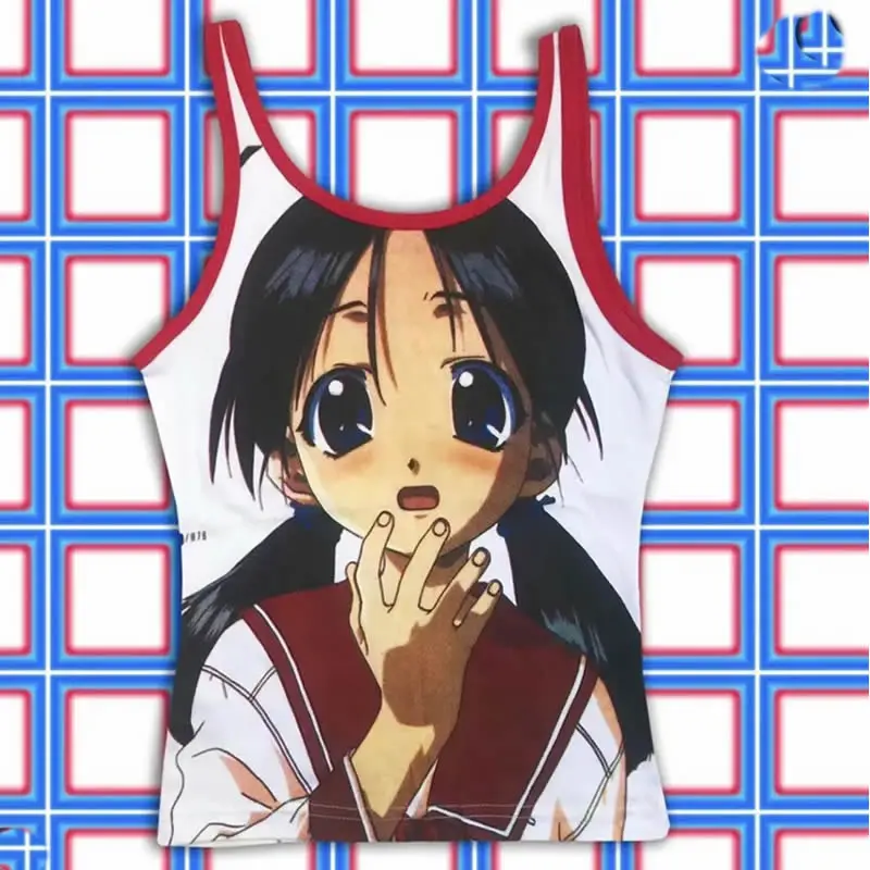 Y2k аксессуары y2k футболка e girl Одежда модный Топ блузка женские модные милые топы