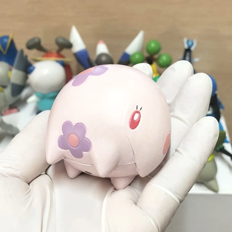 Pokemon Lovely Dolls детские подарки игрушки маховик большая часть подвижная Dialga фигурка