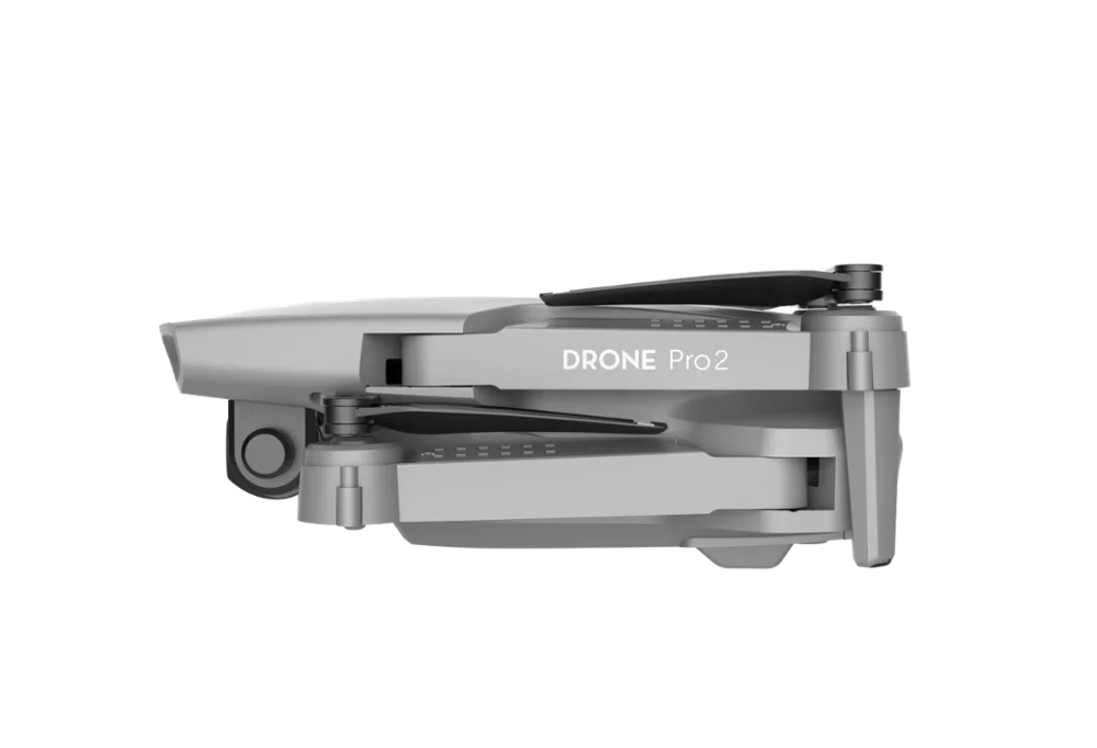 Мини-Квадрокоптер E99Pro складной 4K1080P HD Wi-Fi Fpv