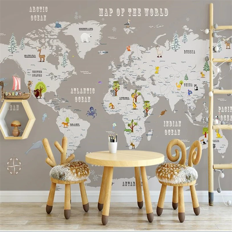 Wellyu индивидуальные большие фрески модные домашние оригинальные скандинавские