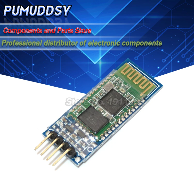 Hc 06 HC RF беспроводной Bluetooth трансивер Slave модуль RS232 / TTL в UART конвертер и