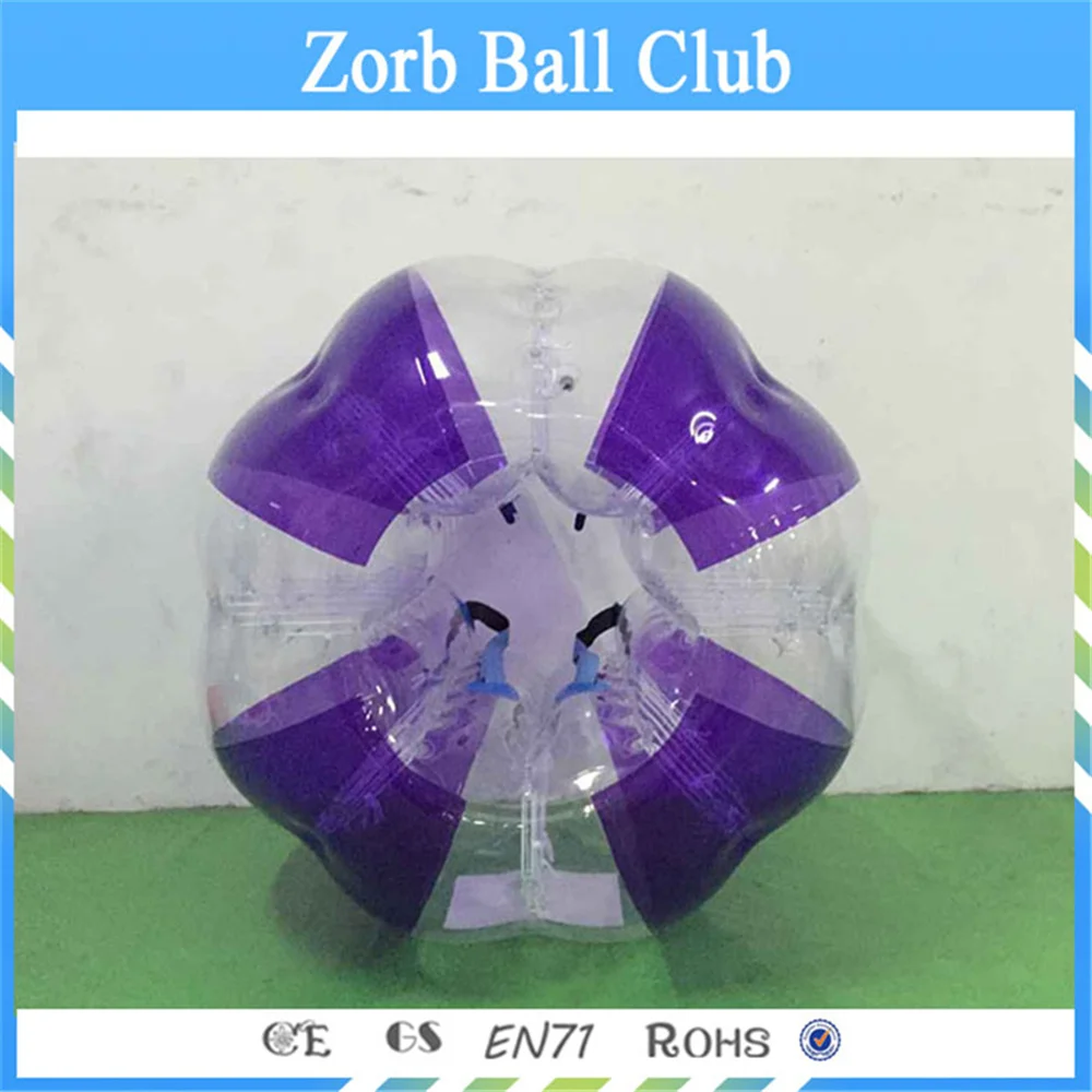 Бесплатная доставка надувной шар для Зорба из ТПУ бампер мяч футбола оптовая