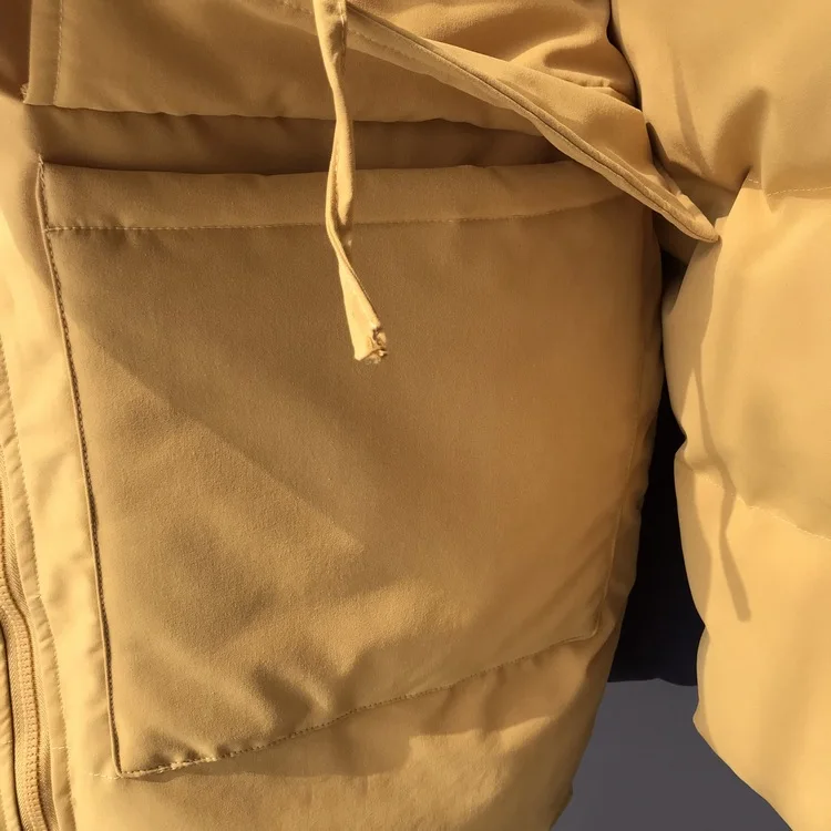 Женское длинное пальто Ins зимнее верхняя одежда 2019 #7005 | Женская