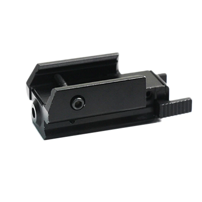 Тактический лазерный прицел для пистолета Glock Airsoft красная лазерная указка