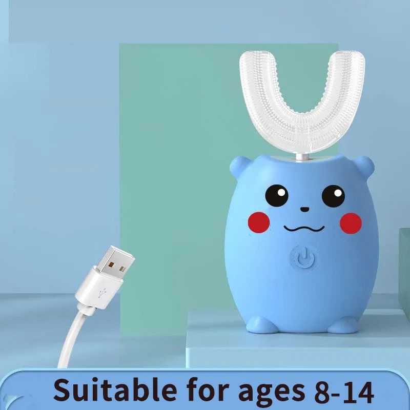 

Зубная щетка Z60 Детская электрическая, автоматическая, 360 градусов