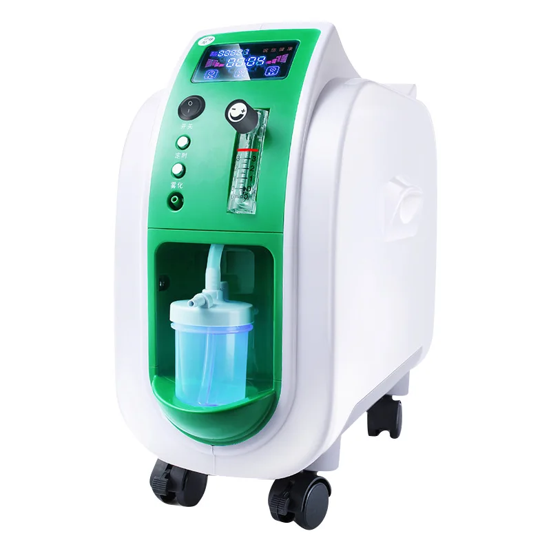 

Purifier 3L Household Air Elderly Oxygen Generator Ozone Generator with Atomization Function Oxygen Generator ZG