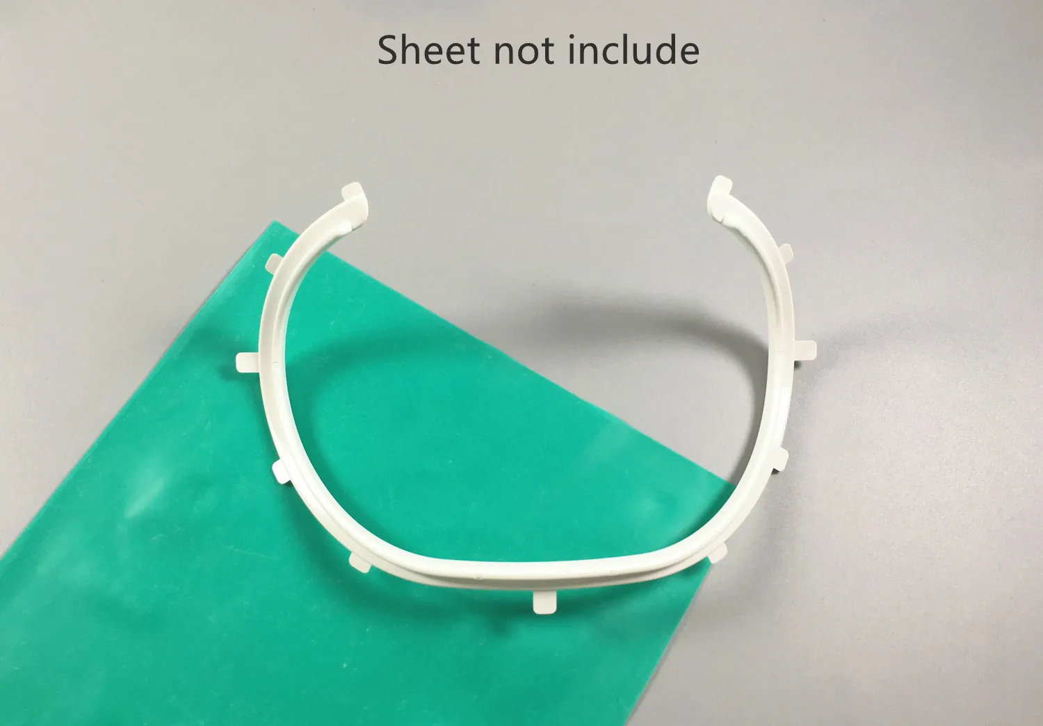 

10-50 шт., держатели для стоматологических анатомических рамок