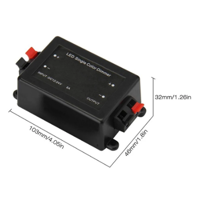 3-11key Monotone Зажигалка светодиодный Одноцветный диммер управления ler беспроводной