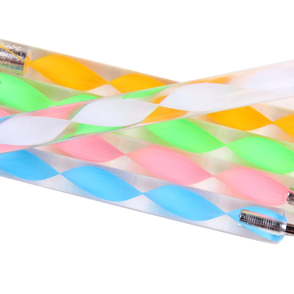 5 шт. ручка для гравировки мандалы инструменты рисования скалы керамика