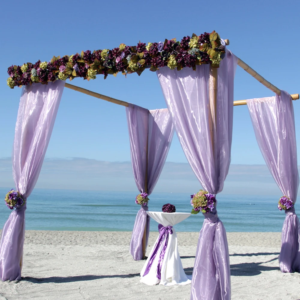 Свадебная вечеринка из органзы Swag стул с поясом искусственная скатерть кольцо