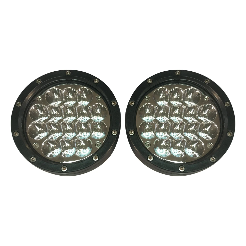 

Фары дальнего света для jeep JL LED6491, прожекторы, Вспомогательные фары для jeep wrangler