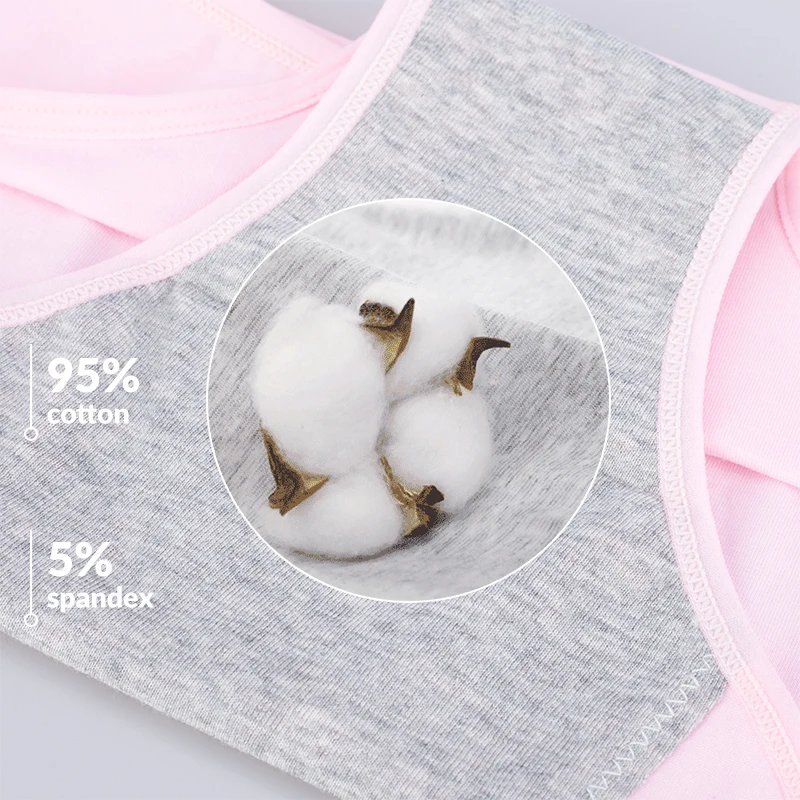 Герметичные трусики для менструального периода женские моющиеся цикла