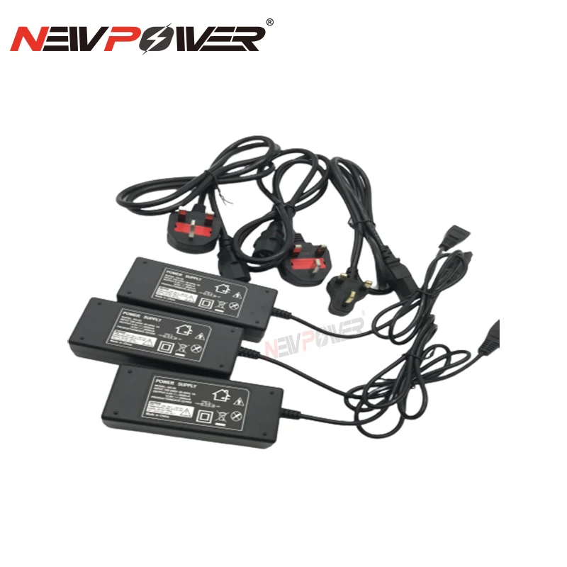 Сделано в Китае заводская цена двойной выходной адаптер питания 12 В 5 с