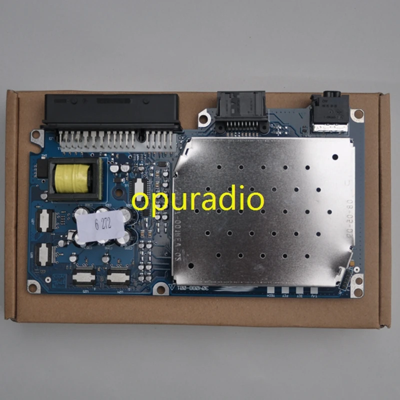 Основной усилитель Amp MINI 2G печатная плата для AUDI Q7 2007-2009 4L0035223D 4L0 035 223 D A 4L0035223G 223G |