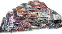 45 colors 3456mm factory flatback %d1%81%d1%82%d1%80%d0%b0%d0%b7%d1%8b resin non hotfix rhinestones in bulk package plastic nail art decoration for garment