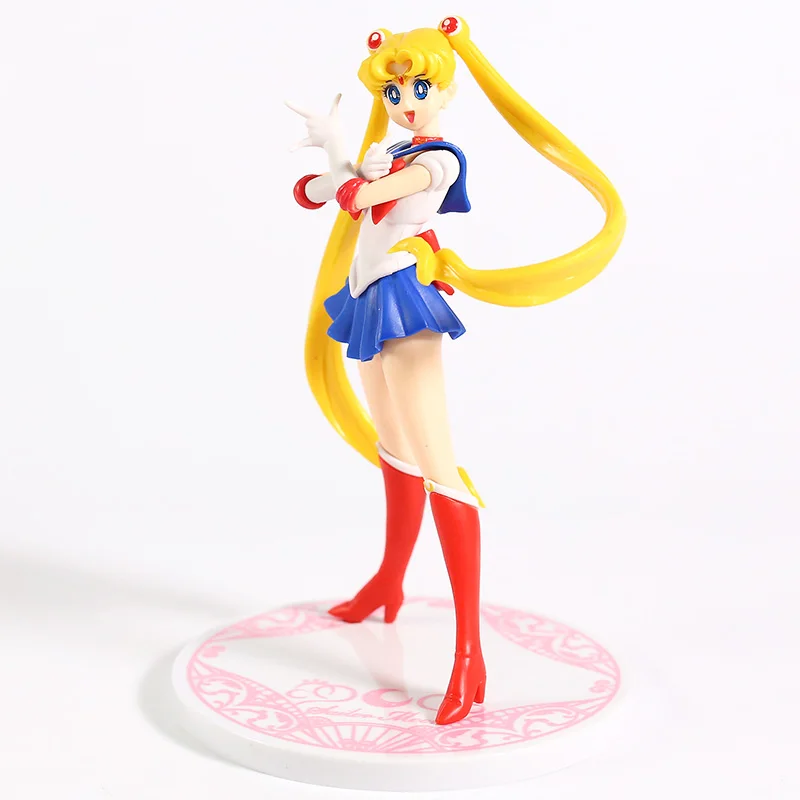 

Girls Memories Figures Tsukino Usagi PVC Figure Model Collection Toy