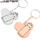 USB-флеш-накопитель JASTER в виде Микки Мауса, 4-32 Гб