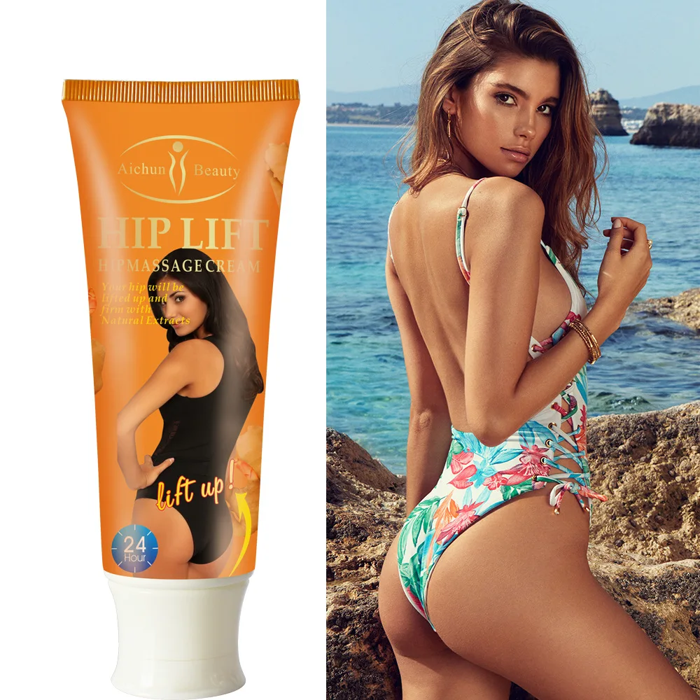 Крем для массажа и подтяжки ягодиц Aichun Beauty Hip Lift Up Massage Cream Butt Buttock Enhancer Ass Bigger Enlargement Lifting SELL on.