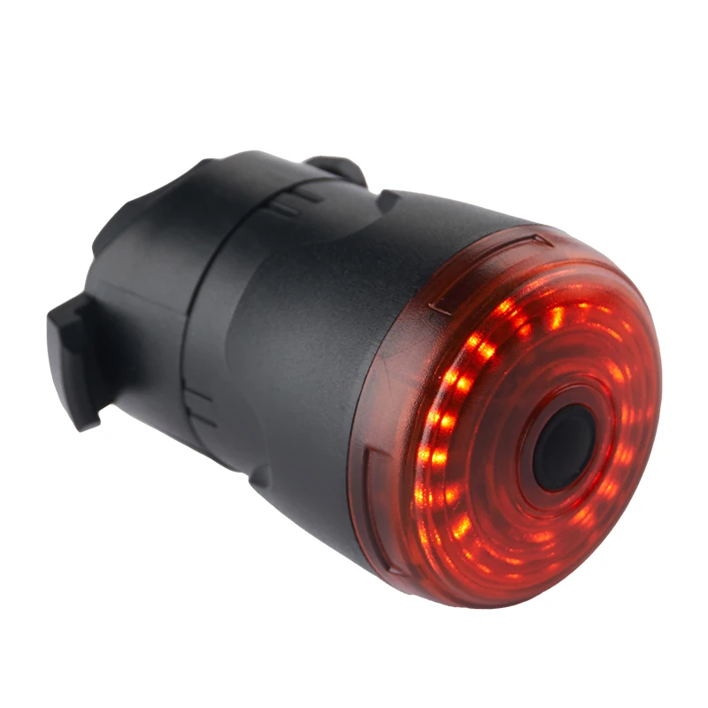 

Bicycle Light Taillight Intelligent Induction Stop Lamp USB Charging Night Riding Highlight Mountain Highway Vehicle
