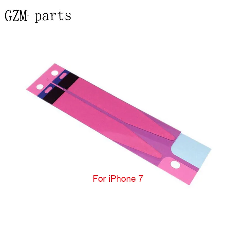 Запасные части для аккумулятора GZM клейкая лента iPhone 7 Plus|Наклейки телефонов| |